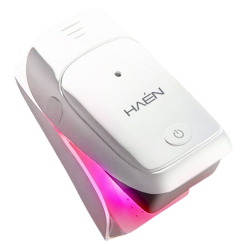 하엔 좀퓨어 딥트릭스 문제성 발톱 항균 레이저 가정용 레이저기, 1개 - 네일드릴 상품 이미지