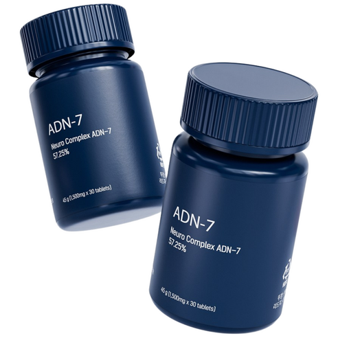 ADN-7 뉴로복합물 키즈 AD 집중력 갈랑갈 추출물 KAIST 연구원 공동개발, 30정, 1개 - 기타건강식품 상품 이미지