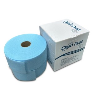 크린 더스트 먼지 흡착제 점착식 정전기 부직포 밀대 패드 사무실 가정용 애완동물 대용량 크린유통 닥터에클린 더클, 1개
