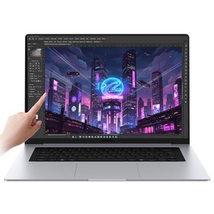 삼성전자 갤럭시북6 프로 NT960XJG-K51A 16인치 WIN11 인텔 울트라5 팬서레이크 터치디스플레이 햅틱터치패드 WQXGA+ AI 노트북, NT960XJG-K51A, WIN11 Home, 16GB, 2TB, 실버