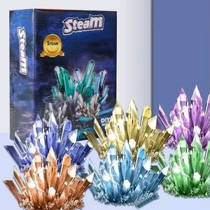 (미래과학)크리스탈결정키우기