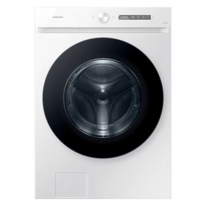 삼성전자 BESPOKE 그랑데 AI 세탁기 21kg 방문설치, WF21CB6650BW, 화이트