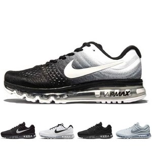 나이키 에어 맥스 2017 캐주얼 운동화 에어맥스 쿠셔닝 패션 스니커즈