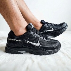 나이키 이니시에이터 올검 블랙 운동화 남성 러닝화