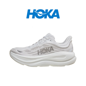 호카 본디 9 와이드 스니커즈 런닝화 클리프톤 1162011 WBLC (증정품 수납백)