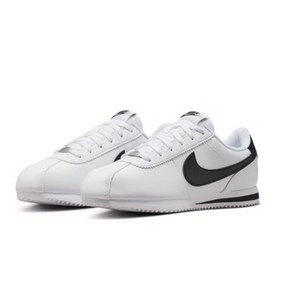 나이키 코르테즈 Cortez 스니커즈 운동화 단화 화이트 블랙[PERATODO]