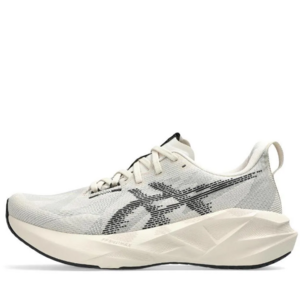 아식스 노바블라스트 5 런닝화 스탠다드 오트밀 블랙 1011B974 남녀공용(증정품 수납백)