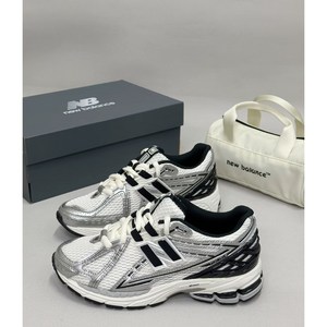 뉴발란스 1906r 실버 메탈릭 블랙 러닝화 키높이운동화 발편한운동화
