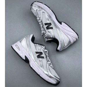 뉴발란스 운동화 740 화이트 블랙 러닝화 키높이운동화 편한신발 데일리 스니커즈 굽있는운동화