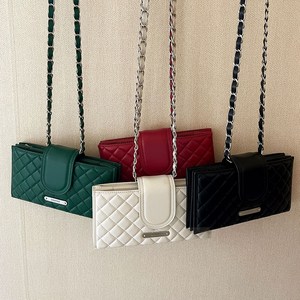 amour_아무르 퀄팅 롱 카드 월렛 [long]