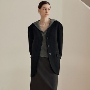 르제로 노카라 울 하프 코트