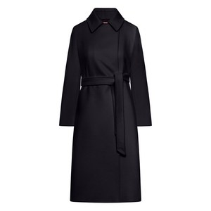 막스마라 B콜라그 더블 브레스티드 코트