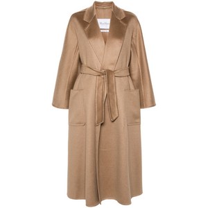 막스마라 루드밀라 아이콘 벨트 코트