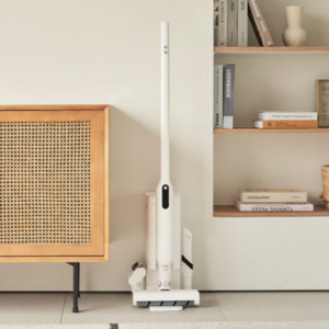 소수상회 자동 먼지비움 무선청소기 초경량 스테이션