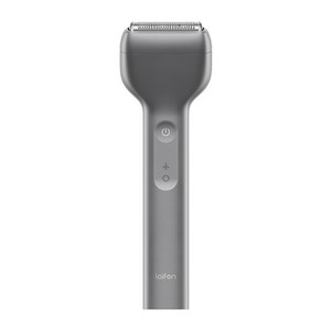 라이펀 Laifen 전기면도기 T1 Pro 스탠다드 버전 전동 휴대용 미니 왕복형 일자형 건식 습식 IPX7 방수, 스페이스 그레이, LFEST1