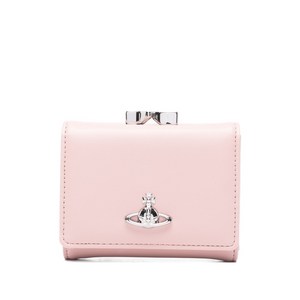 비비안웨스트우드 스몰 프레임 지갑