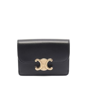 셀린느 중고 2020's 트리옹프 레더 지갑