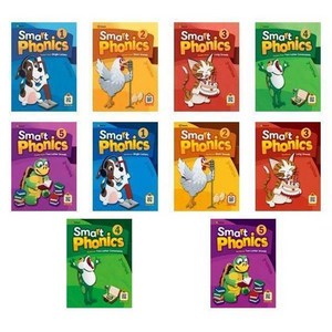 스마트파닉스 1~5 SB / WB 3rd (3에디션) kfo+9125Md