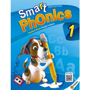 Smart Phonics 1 : Student Book (New Edition)