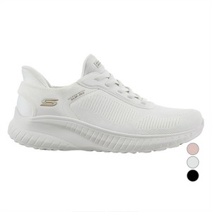 스케쳐스 여성용 밥스 스쿼드 카오스 슬립인스 운동화 SL0WCCFX10