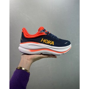 호카 원 원 본디 9 쿠션 러닝화 가벼운 남성 스니커즈 클리프톤 1162011-VTYN