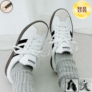 국내 정품 아디다스 스니커즈 운동화 패션화 데일리슈즈 캐쥬얼화 VL코트 베이스 삼바 이브노르 신발주머니 증정