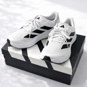 아디다스 운동화 남녀공용 듀라모 런닝화 데일리 Casualio