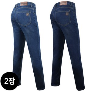 2장 SPM NEW 패션 스판 청바지