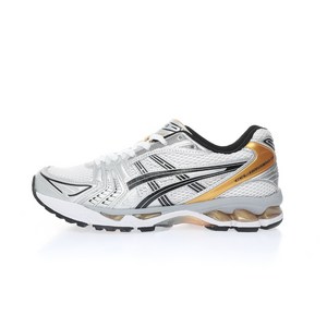 아식스 GEL-KAYANO 14 젤카야노 14 남여공용 런닝화 1201A019(증정품+신발끈 ), 260, 1201A019-102