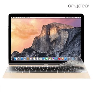 애니클리어 맥북 프로 14 M5 키보드 키스킨 A3434