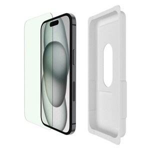 벨킨 울트라 글라스 2 블루라이트 차단 필터 강화유리 휴대폰 보호필름, 1개