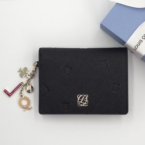 루이까또즈  여성 반지갑  소가죽 선물 포장