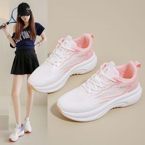FvaBzon 여성 런닝화 초경량 여성 운동화 발편한 데일리 쿠션 조깅화 헬스 러닝화