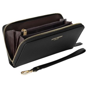 애드에딧 클라라 스트랩 장지갑