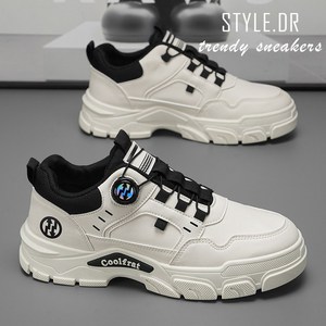 스타일닥터 남자 초경량 다이얼 워킹화 런닝화 운동화  트레킹화 빈티지 워커 등산 스니커즈