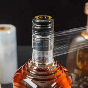 위스키 양주 밀봉 파라 필름 3cm x 1500cm, 투명, 1개