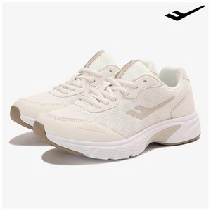 [AK플라자] [프로스펙스] 공용 초경량 발볼넓은 러닝화 스피드 레이서 104 BEIG