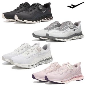 [AK플라자] [프로스펙스] 공용 보아 다이얼 방수 워킹화 블레이드 BX 21 4컬러