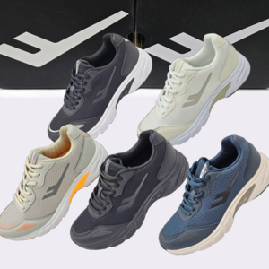 프로스펙스 깔끔한 디자인, 매쉬 소재로 가볍고 뛰어난 착용감을 보여주는 쿠션좋은 볼 넓은 초경량 와이드 런닝화 운동화 워킹화 _NCPT